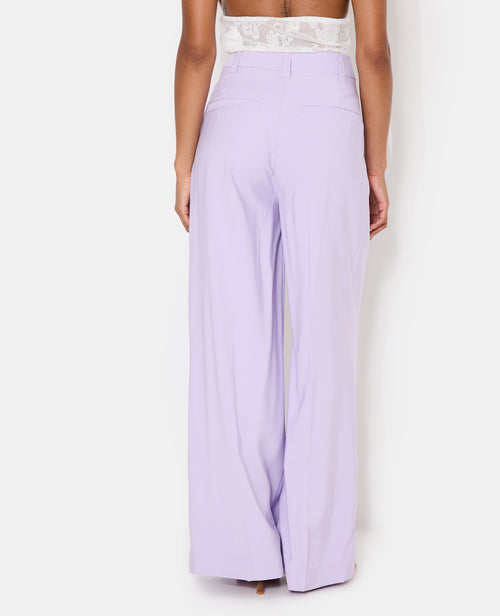 Pantalon large avec pinces - PIMKIE - 6