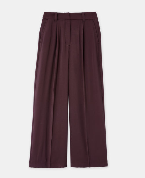Pantalon large avec pinces - PIMKIE - 2