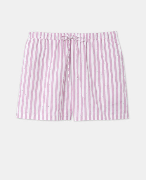 Short rayé avec strass - PIMKIE - 4