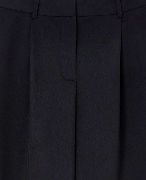 Pantalon large et droit avec pinces - PIMKIE - 7
