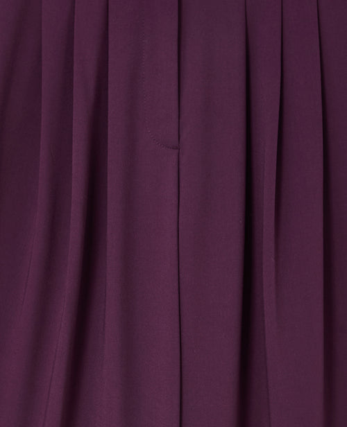 Pantalon barrel taille haute avec pinces - PIMKIE - 7