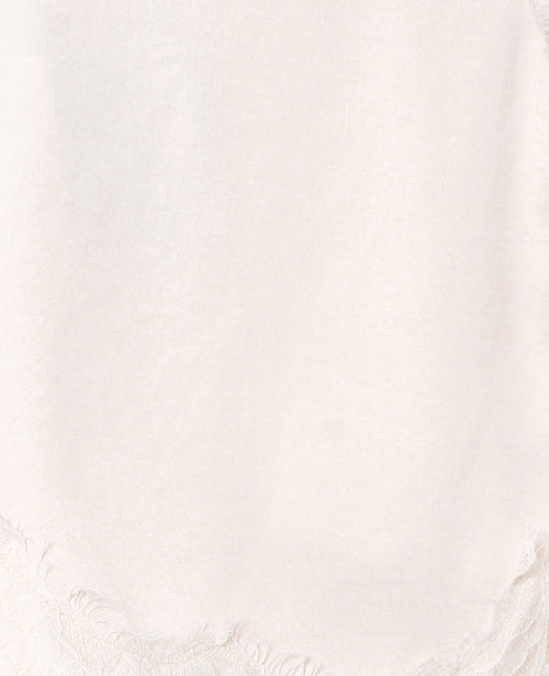Short en satin avec dentelle - PIMKIE - 7