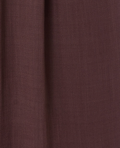 Pantalon barrel en tissu effet lin - PIMKIE - 7
