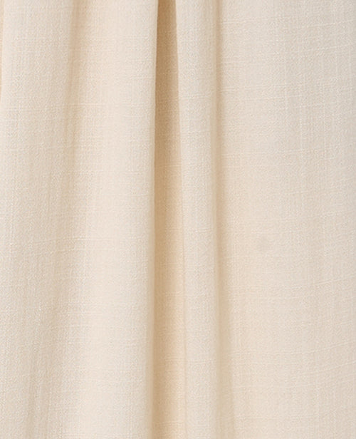 Pantalon barrel en tissu effet lin - PIMKIE - 7