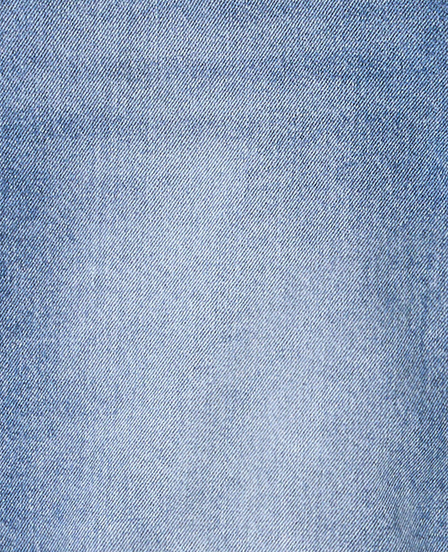 Bermuda en jean avec taille décalée - PIMKIE - 1