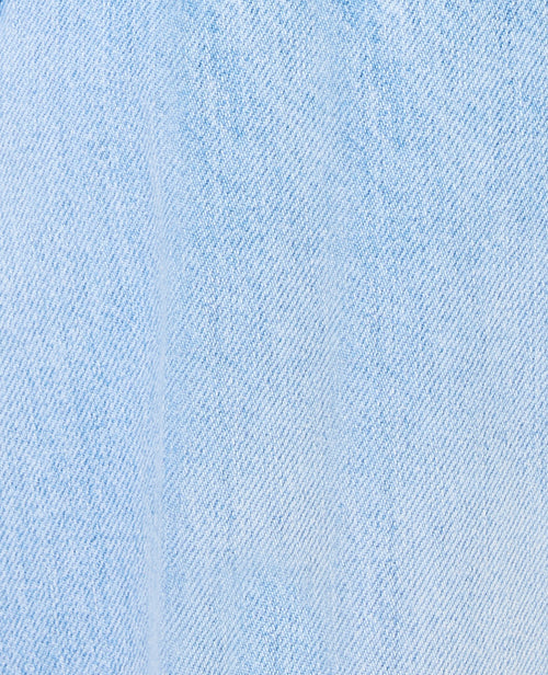 Jean barrel taille medium avec jeux de coutures - PIMKIE - 7