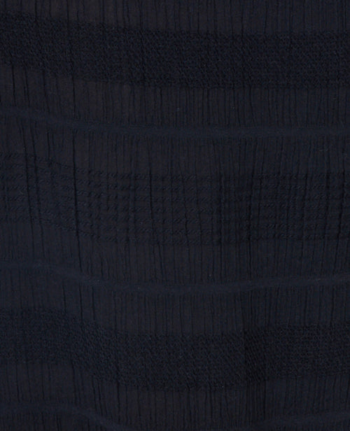 Pantalon droit et ample en tissu texturé - PIMKIE - 7