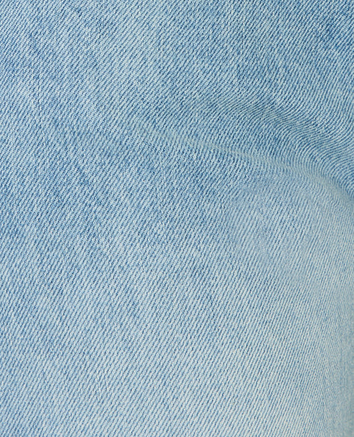Jean wide taille medium avec clous et broderies - PIMKIE - 7