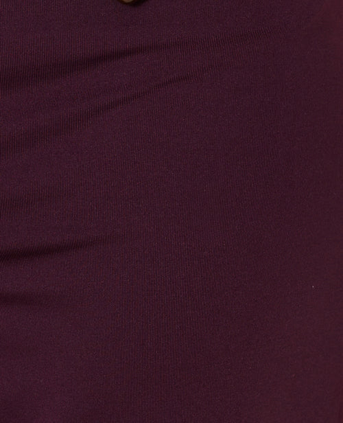 Pantalon droit en maille avec détail bijou et pierres - PIMKIE - 8