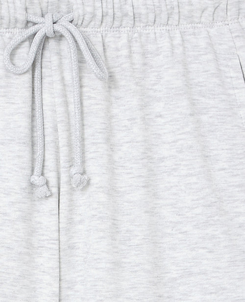 Short en molleton taille élastiquée - PIMKIE - 7