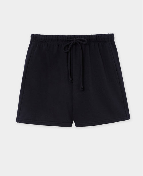 Short en molleton taille élastiquée - PIMKIE - 4