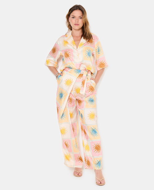 Skant pantalon effet porte-feuille - PIMKIE - 3