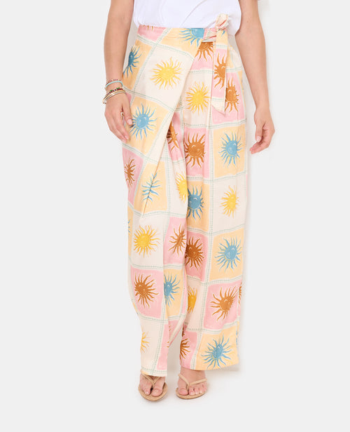 Skant pantalon effet porte-feuille - PIMKIE - 5