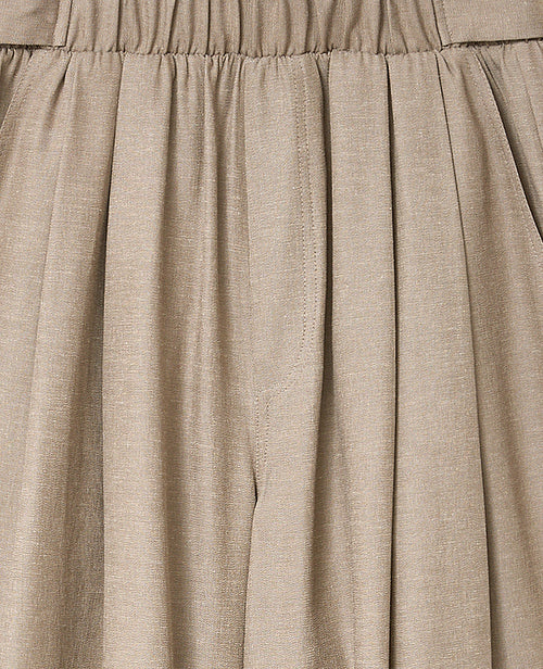 Pantalon barrel avec lin - PIMKIE - 8