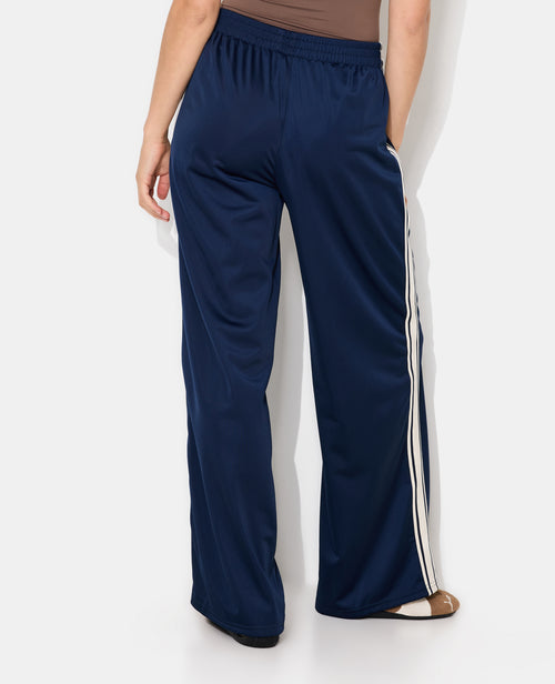 Pantalon de jogging droit avec bandes contrastées - PIMKIE - 6