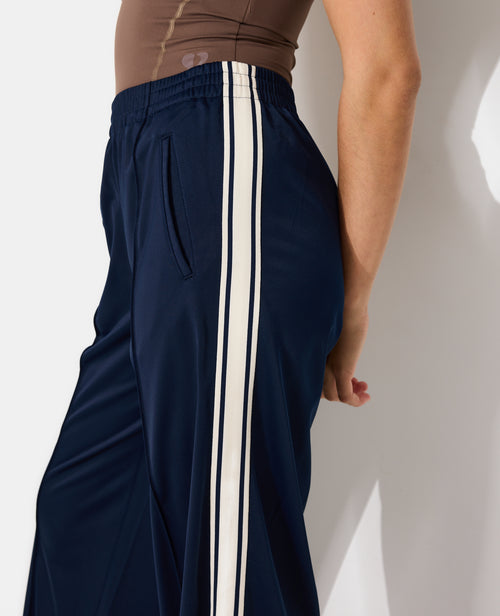Pantalon de jogging droit avec bandes contrastées - PIMKIE - 1