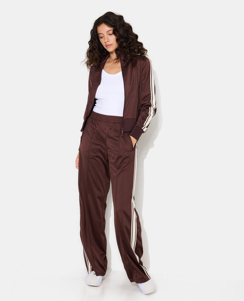 Pantalon de jogging droit avec bandes contrastées - PIMKIE - 1