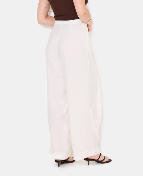 Skant pantalon effet porte-feuille motif soleils - PIMKIE - 6