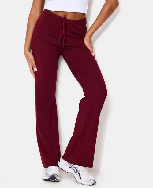 Pantalon en maille avec lien coulissé - PIMKIE - 5