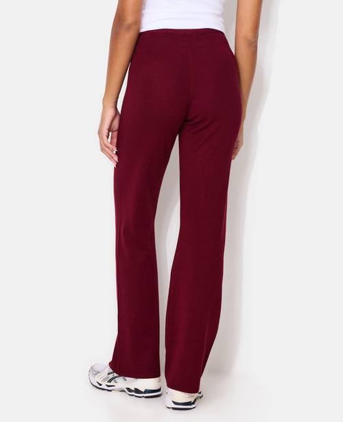 Pantalon en maille avec lien coulissé - PIMKIE - 6