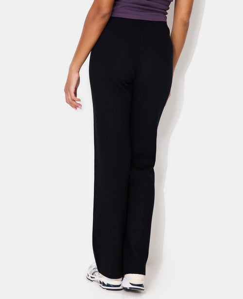 Pantalon en maille avec lien coulissé - PIMKIE - 6
