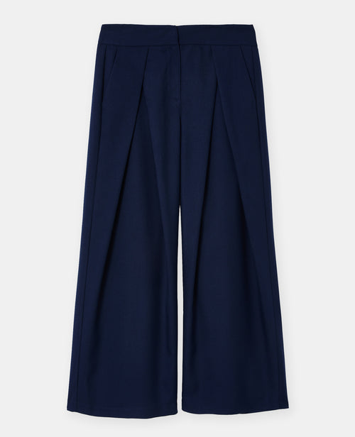 Pantalon city avec plis devant - PIMKIE - 4