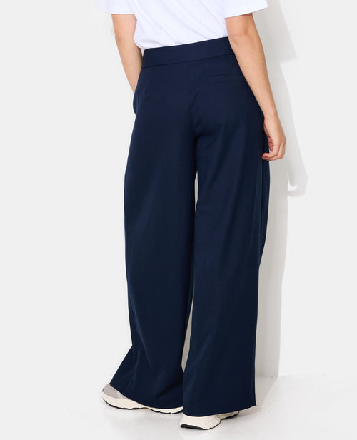 Pantalon city avec plis devant - PIMKIE - 6