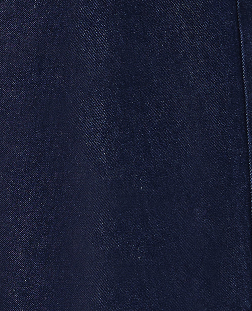 Bermuda en jean ample avec ceinture décalée - PIMKIE - 8