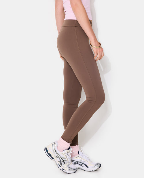 Legging de sport taille croisée Flow by pimkie - PIMKIE - 2