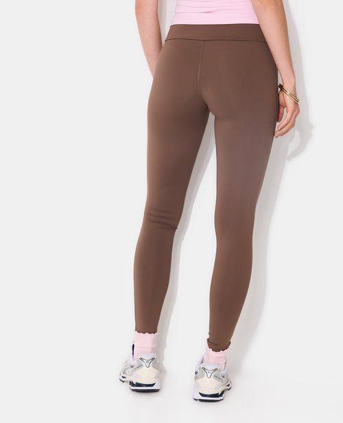 Legging de sport taille croisée Flow by pimkie - PIMKIE - 6