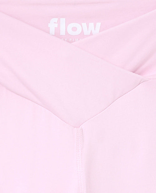 Legging de sport taille croisée Flow by pimkie - PIMKIE - 8