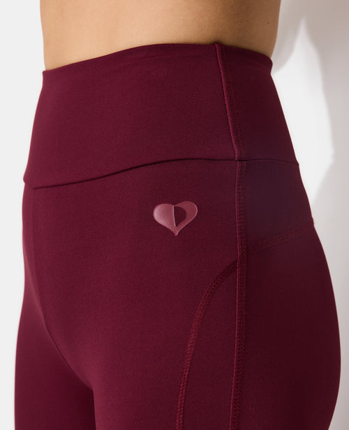 Legging sport en maille sculptante Flow by pimkie - PIMKIE - 3