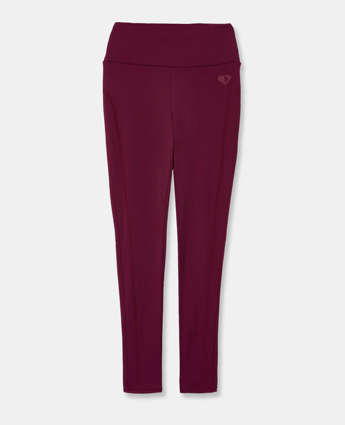 Legging sport en maille sculptante Flow by pimkie - PIMKIE - 4