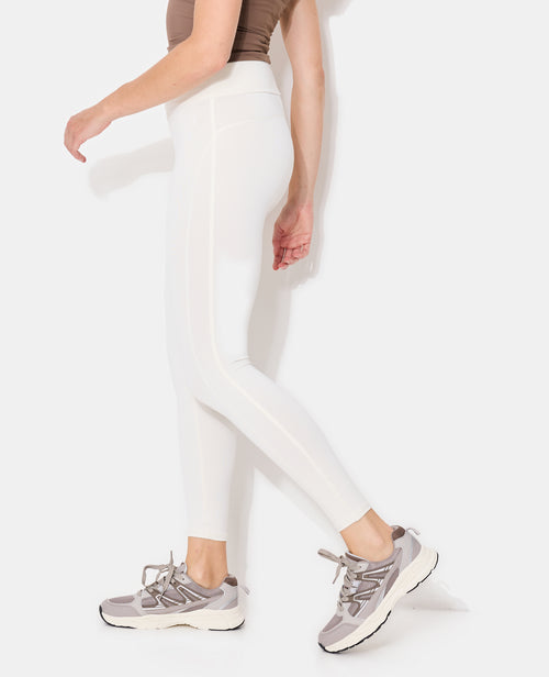 Legging sport en maille sculptante Flow by pimkie - PIMKIE - 2