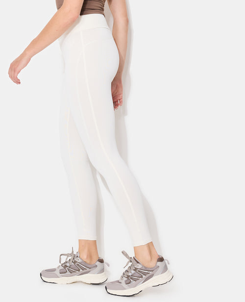 Legging sport en maille sculptante Flow by pimkie - PIMKIE - 7