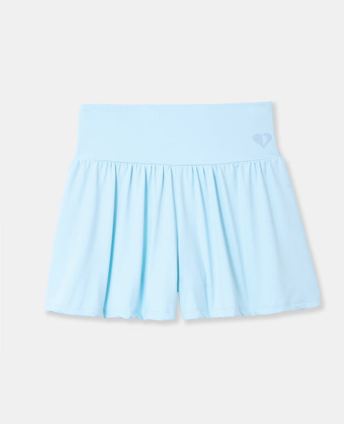 Short de sport avec fronces Flow by pimkie - PIMKIE - 4