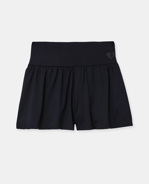 Short de sport avec fronces Flow by pimkie - PIMKIE - 4
