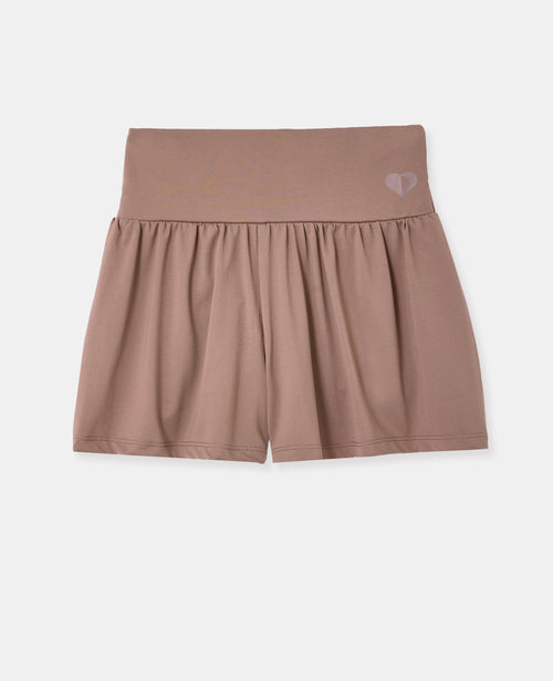 Short de sport avec fronces Flow by pimkie - PIMKIE - 4
