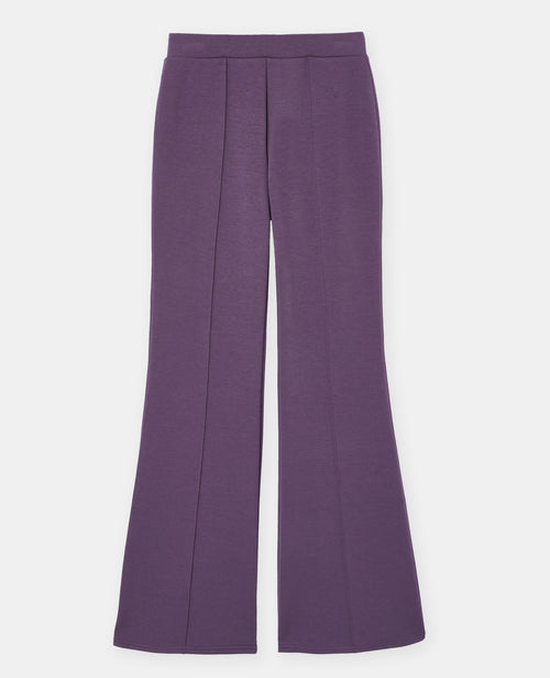 Pantalon de jogging flare avec pintucks - PIMKIE - 4