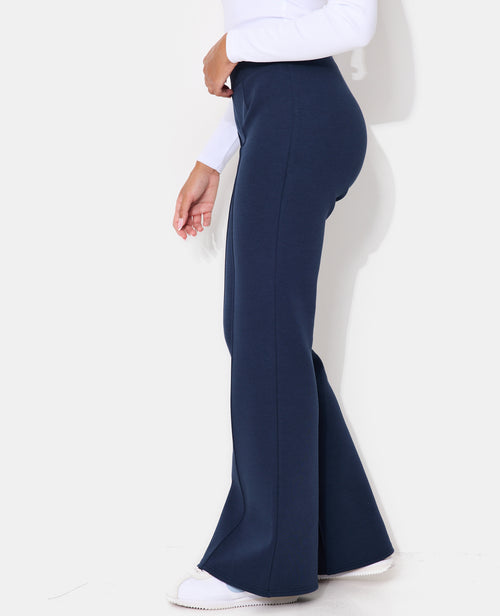 Pantalon de jogging flare avec pintucks - PIMKIE - 2