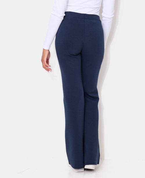 Pantalon de jogging flare avec pintucks - PIMKIE - 6