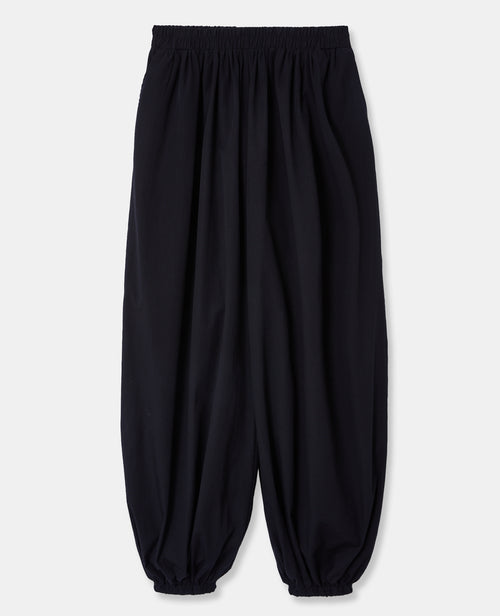 Pantalon bouffant taille élastiquée - PIMKIE - 4