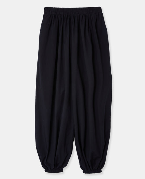 Pantalon bouffant taille élastiquée - PIMKIE - 4