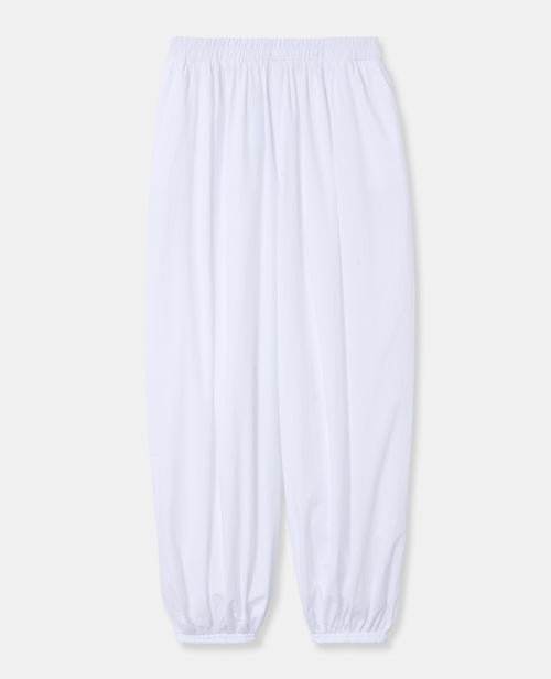 Pantalon bouffant taille élastiquée - PIMKIE - 4