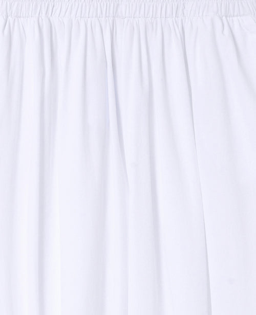 Pantalon bouffant taille élastiquée - PIMKIE - 7