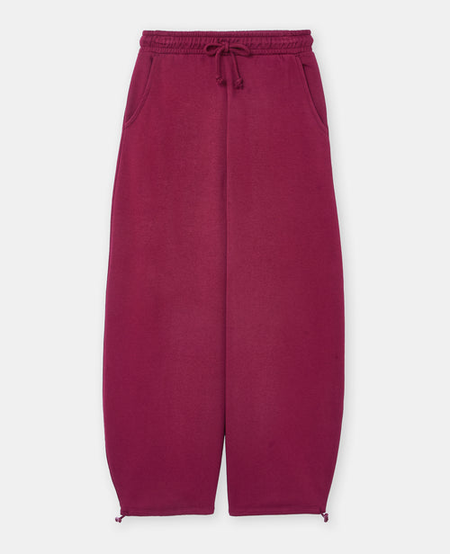 Pantalon de jogging barrel en molleton - PIMKIE - 4