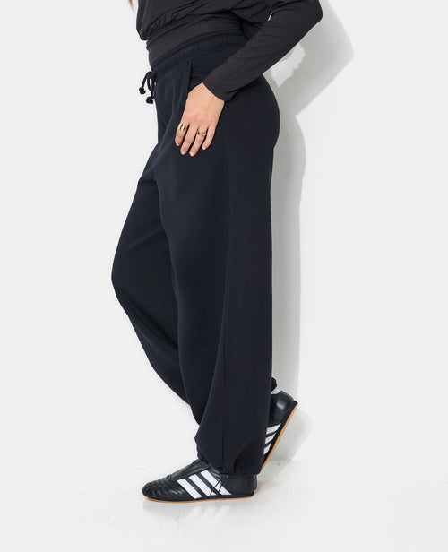 Pantalon de jogging barrel en molleton - PIMKIE - 2