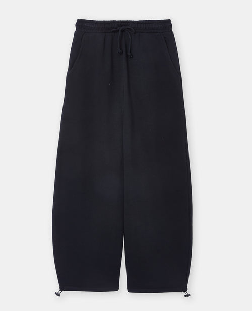 Pantalon de jogging barrel en molleton - PIMKIE - 4
