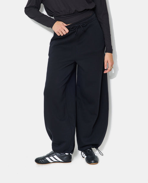Pantalon de jogging barrel en molleton - PIMKIE - 5