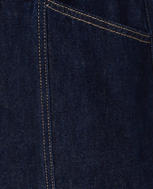 Jean wide taille haute avec ceinture - PIMKIE - 8